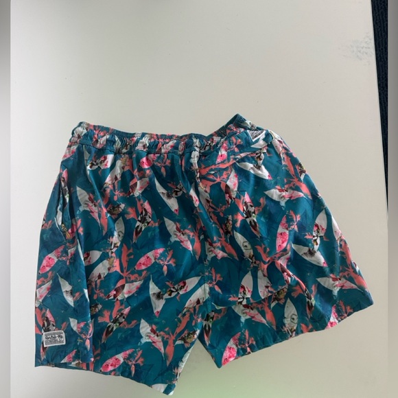 Neptune Stretch Swim Shorts are made with the softest Polyester/Lycra Bl… - Picture 3 of 5